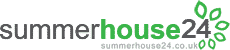 Wooden Garden Summer Houses UK & Ireland - Summer House 24