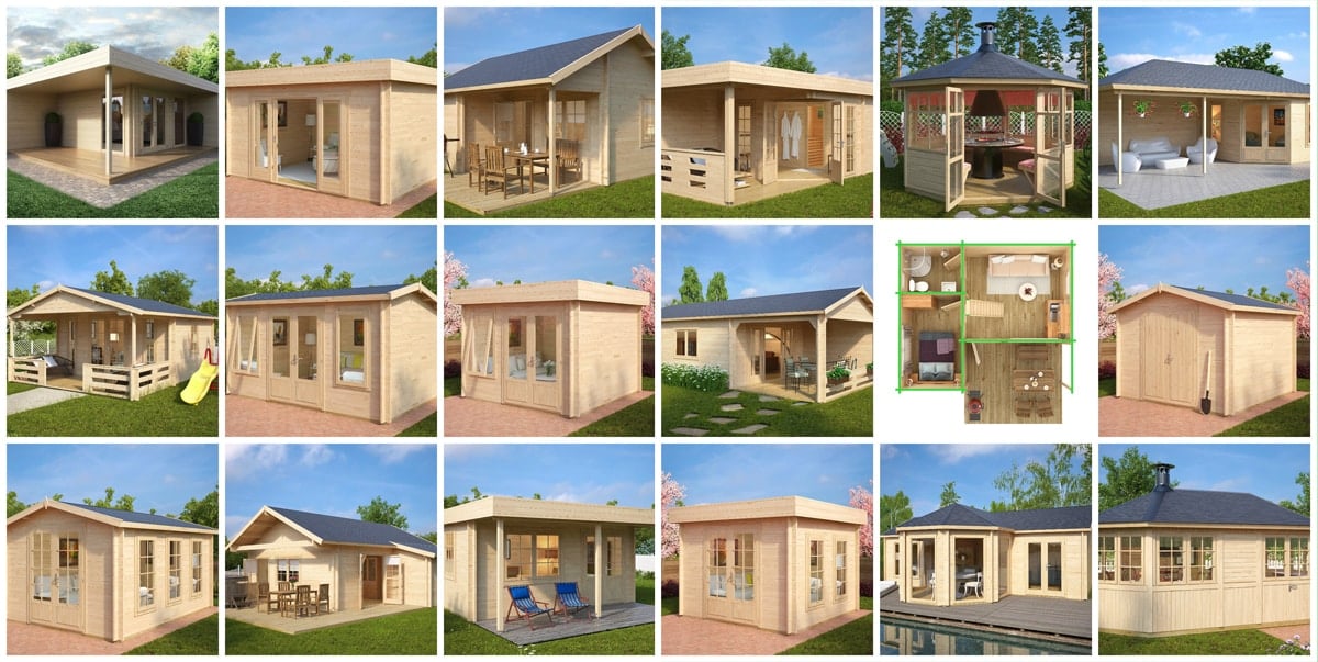 10 useful tips about wooden summer houses and sheds before