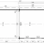 Summer House with Veranda Nora E 9m² | 44mm | 3 x 6 m