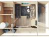 Gardne Sauna Cabin Hansa Lounge XXL 22m² / 70 mm / 8 x 5 m