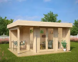 Garden Office-Garden Room Mini Hansa Lounge Main