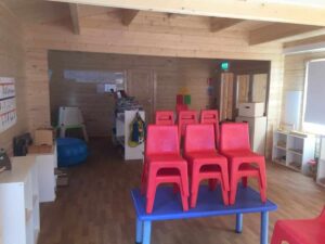 Log Cabin Childcare Day Nursery