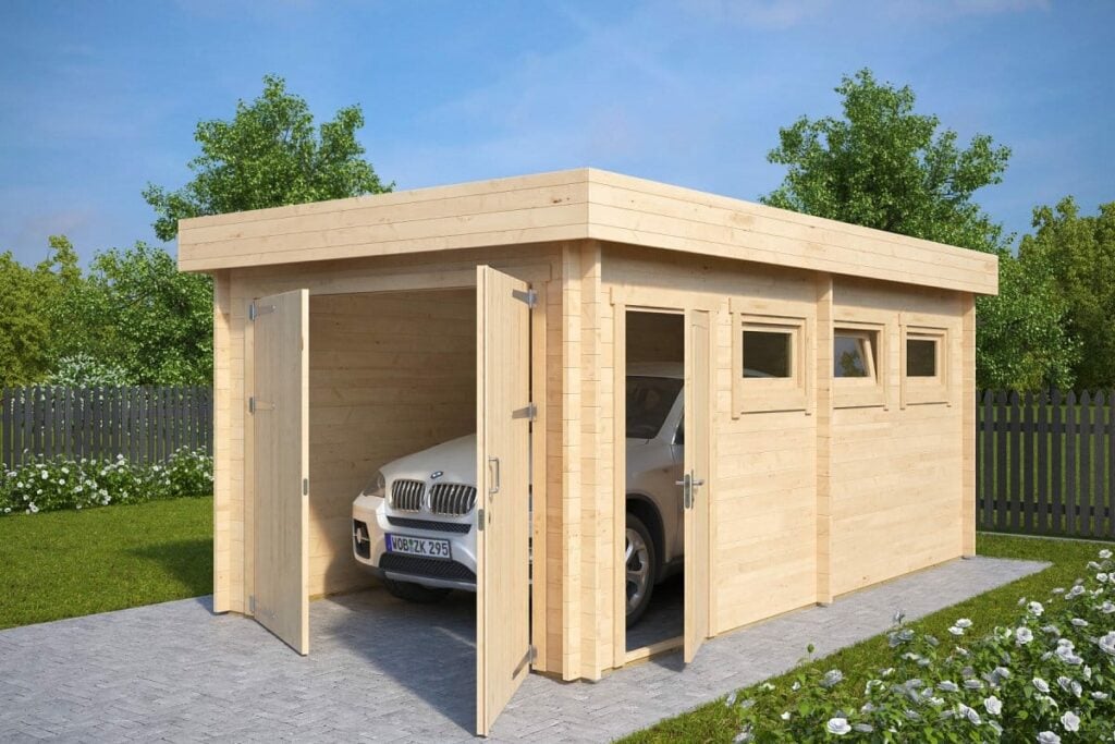 Diy Wooden Carport Kits Uk - Carports Garages