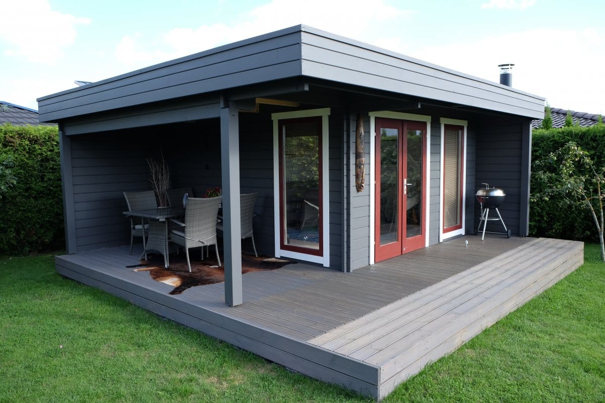 Garden Room Hansa Lounge XL