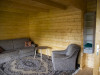 Garden Sauna Cabin A 22m2 70mm