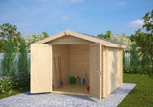 Which Is The Right Flooring For Your Garden Shed In The Uk Part Ii