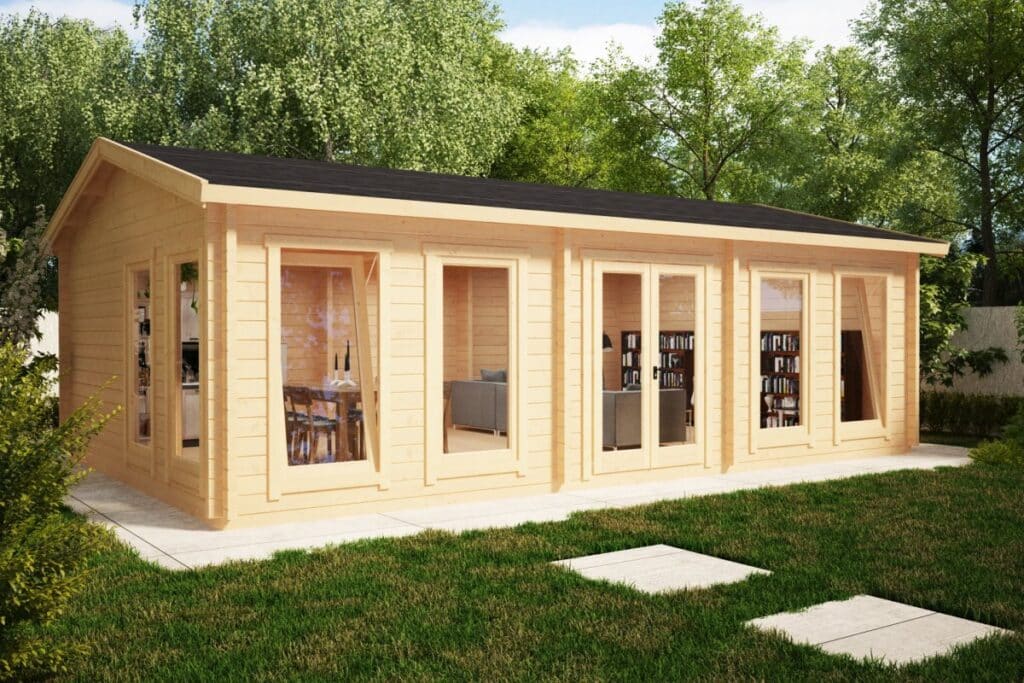 Large Garden Room D