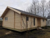 Two Bedroom Summer House Dune 70m2 70mm 12 x 6 m