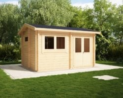 High Quality DIY Garden Sauna Cabins From Summerhouse24