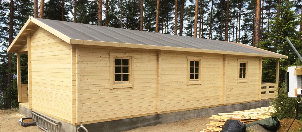 How to Prepare a Log Cabin for Lodge Holidays