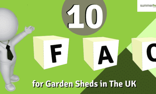 Garden Sheds UK