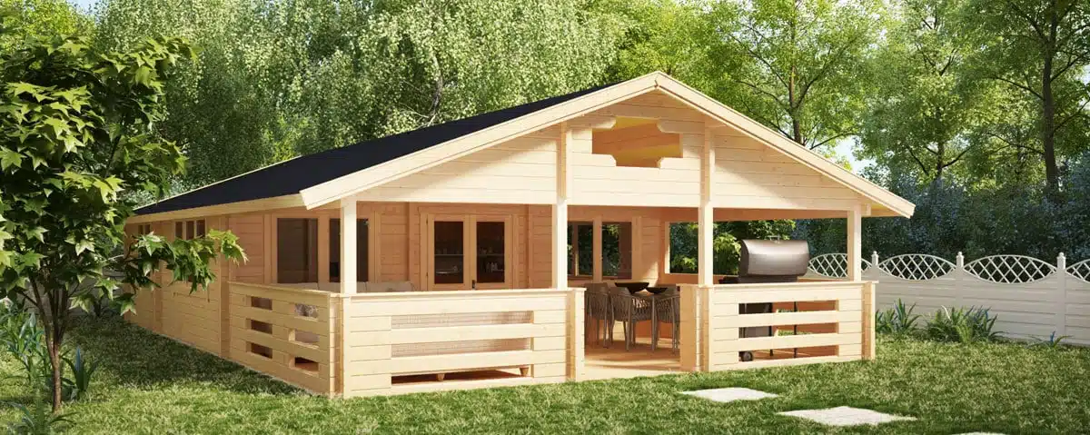 Build Granny Annex in Your Garden UK | Garden Annexes For Sale