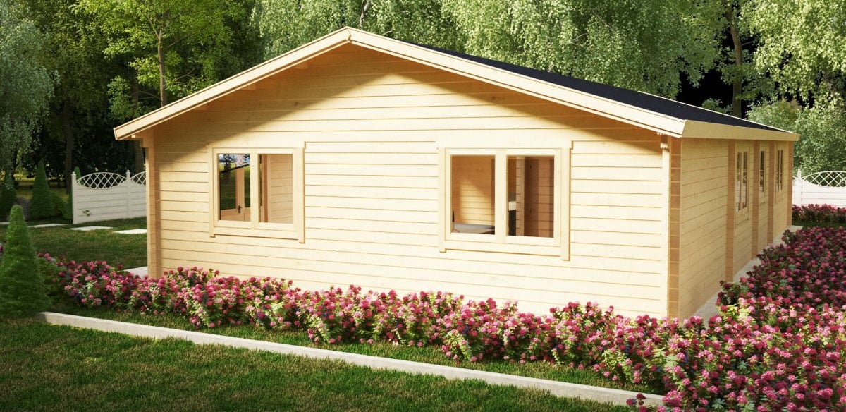 Build a Granny Annex or Home Extension fast and cost ...