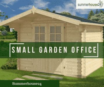 Small Garden Office