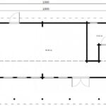 3 Bedroom Log Cabin Holiday L 96m² | 92mm | 7 x 18 m