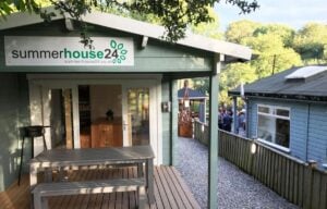 Summerhouse24 - Hansa Garden Ltd