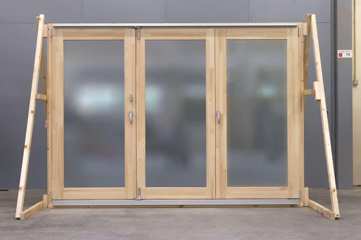 Summerhouse24 Premium Folding Doors