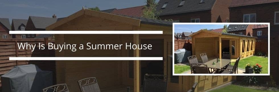 Summer House for Sale
