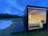 Shipping Container Cabin Nordic