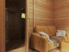 Mini Hansa Sauna Lounge
