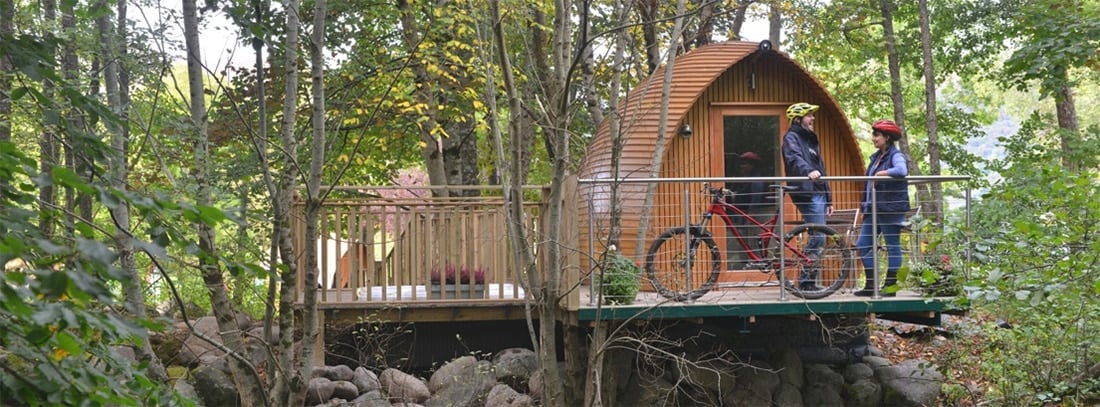 What Are Glamping Pods? Here’s Everything You Need to Know