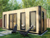 Container garden house room V 4
