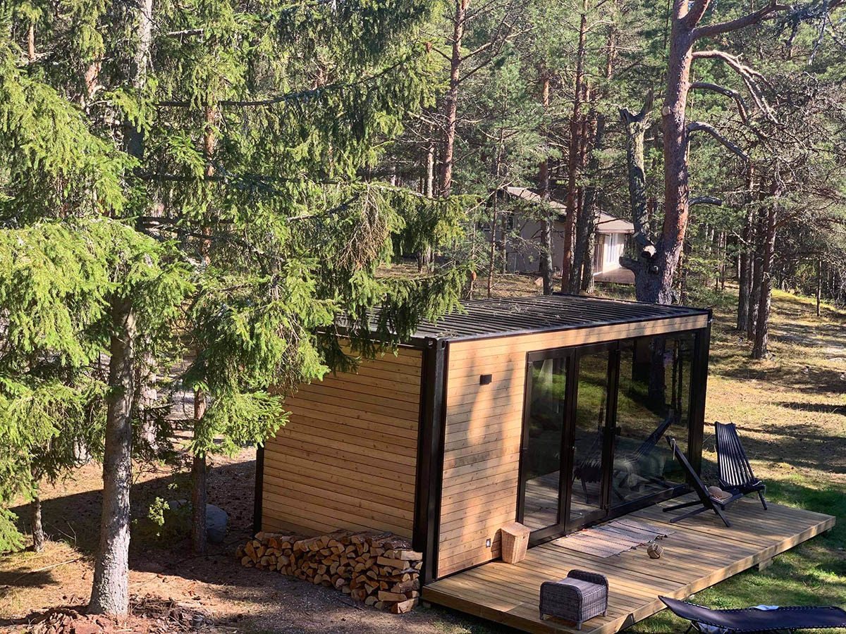 Container house Bliss