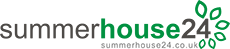 Logo Summer House 24 - Summer houses for sale