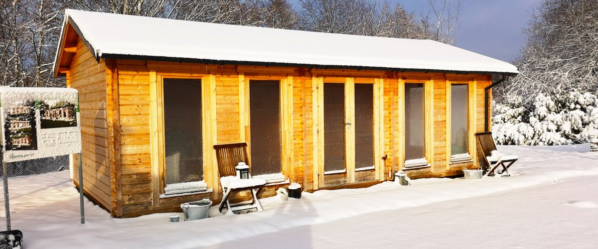 How to Prepare Your Log Cabin Home for Winter