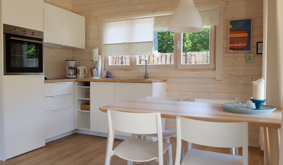 Quick Guide to Residential Log Cabins UK