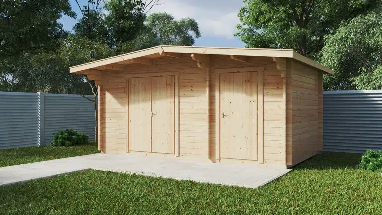 Large Garden Sheds | High Quality Large Wooden Sheds