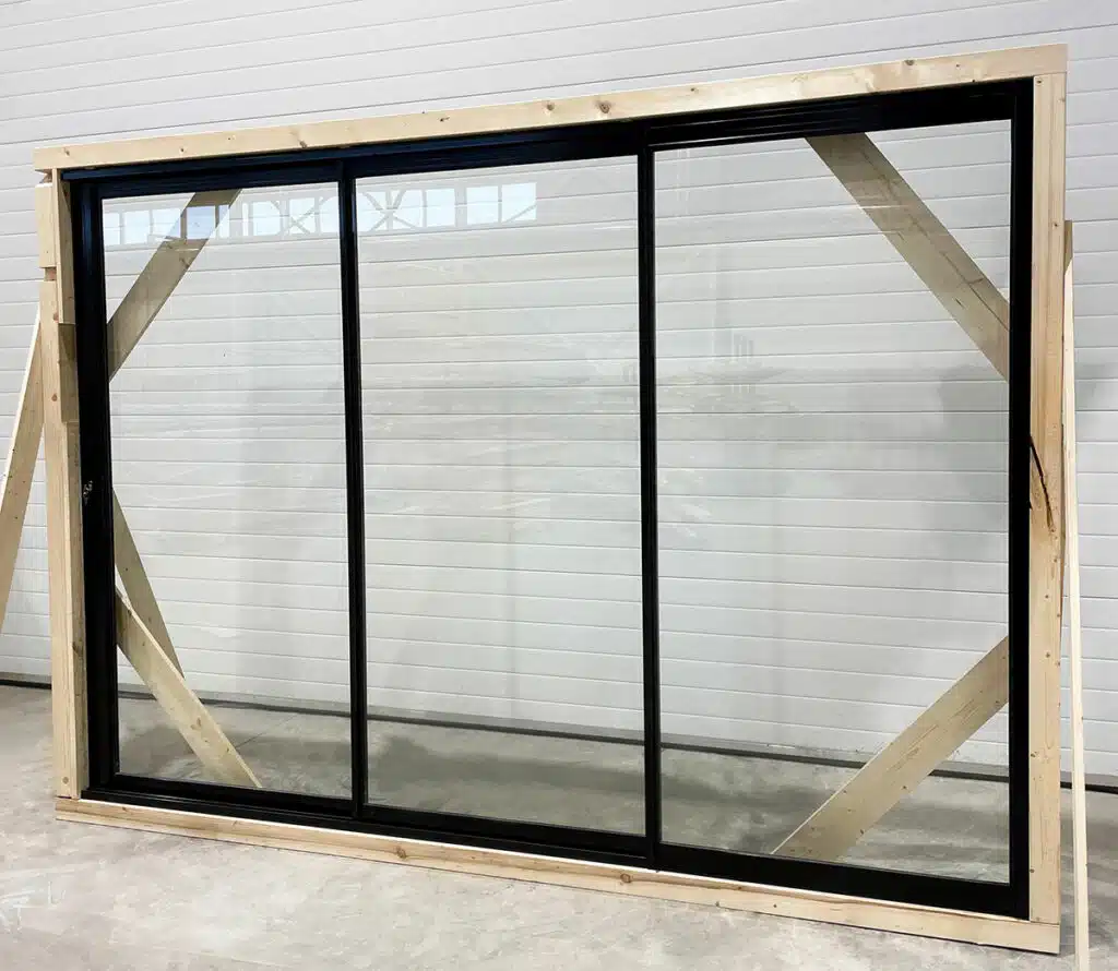 Aluminum Sliding Doors for Garden Rooms Summerhouse24