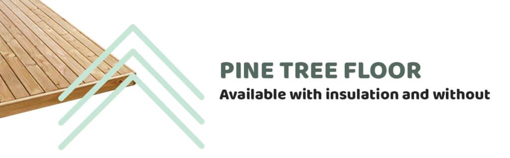 Pine tree base