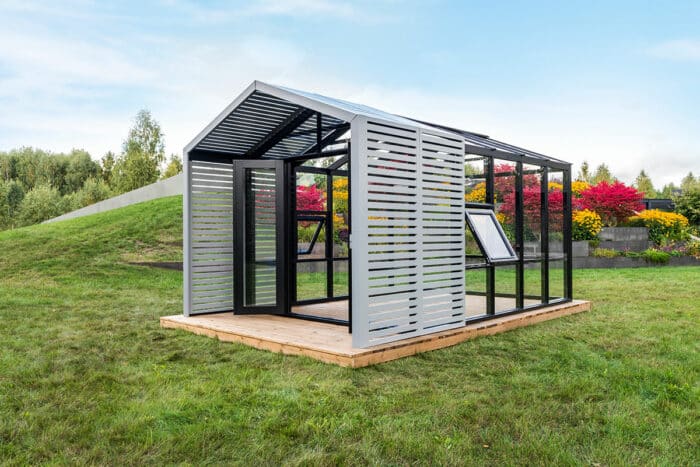 Modern Garden House Pavilion Elysium 9-14 m²