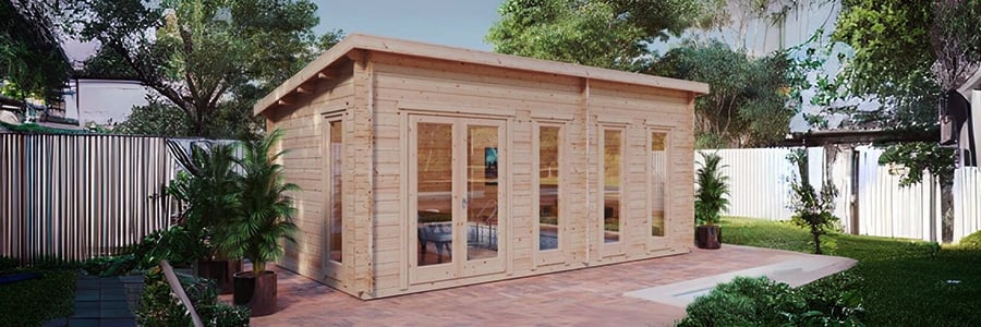 garden room