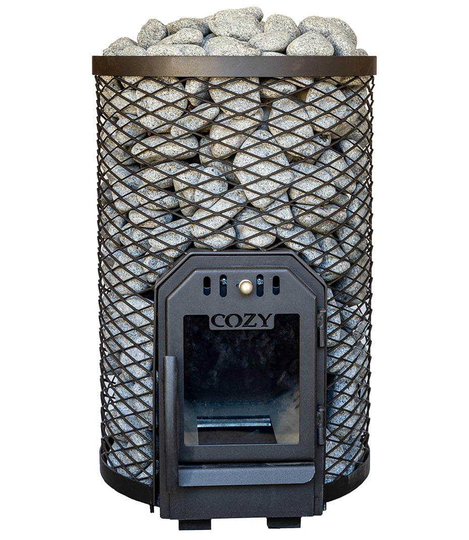 Wood stove COZY 12