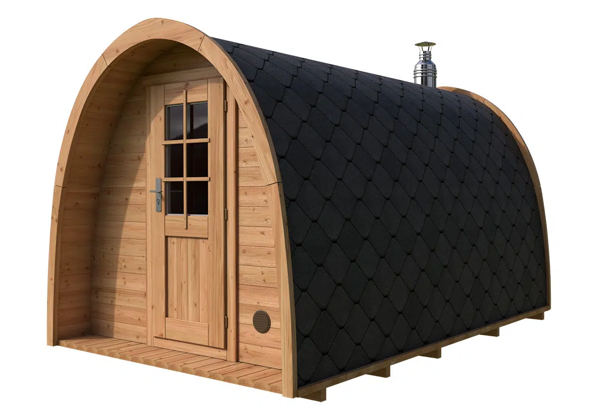 Igloo Garden Sauna Pod - TG010