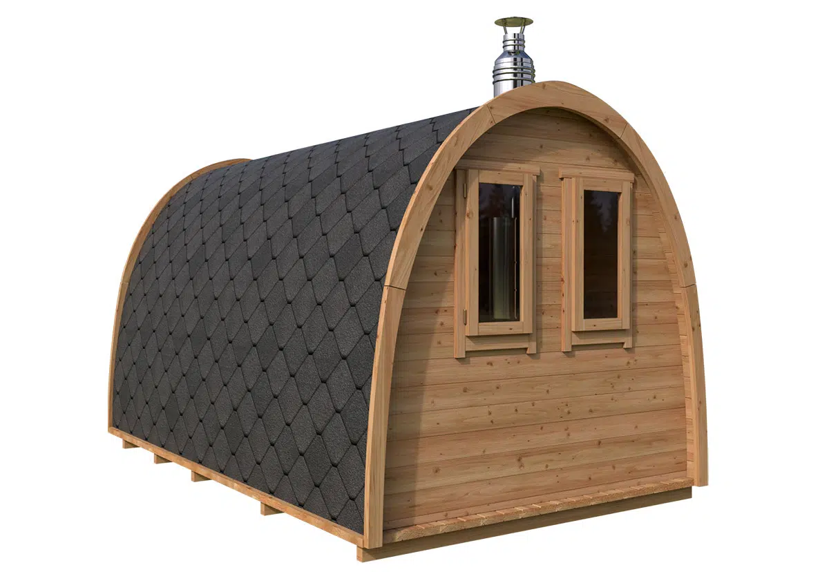 Igloo Garden Sauna Pod - TG010