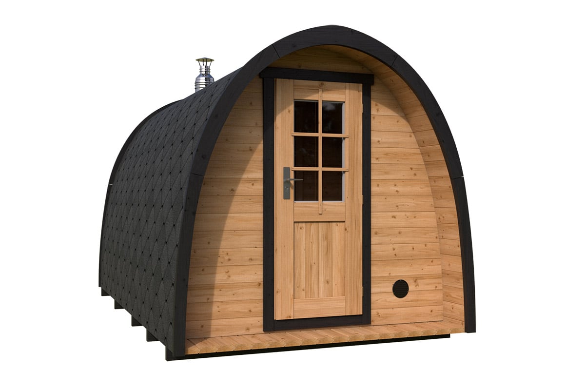 Igloo Garden Sauna Pod - TG010