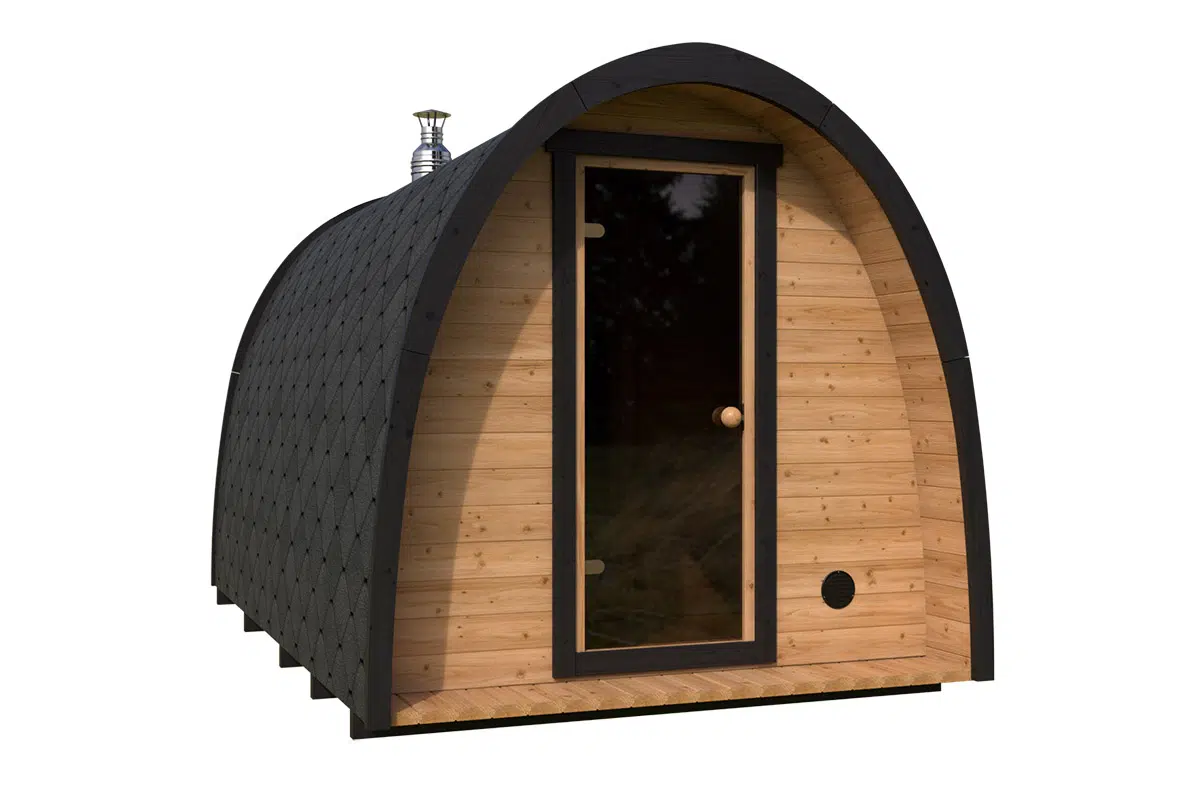 Igloo Garden Sauna Pod - TG010