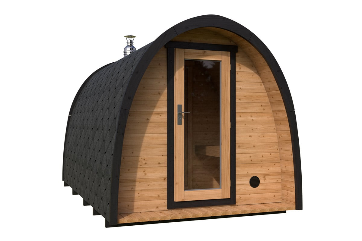 Igloo Garden Sauna Pod - TG010