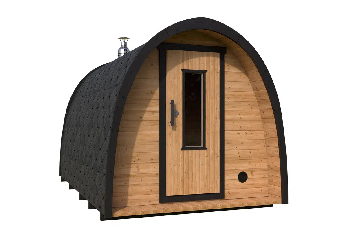 Igloo Garden Sauna Pod - TG010