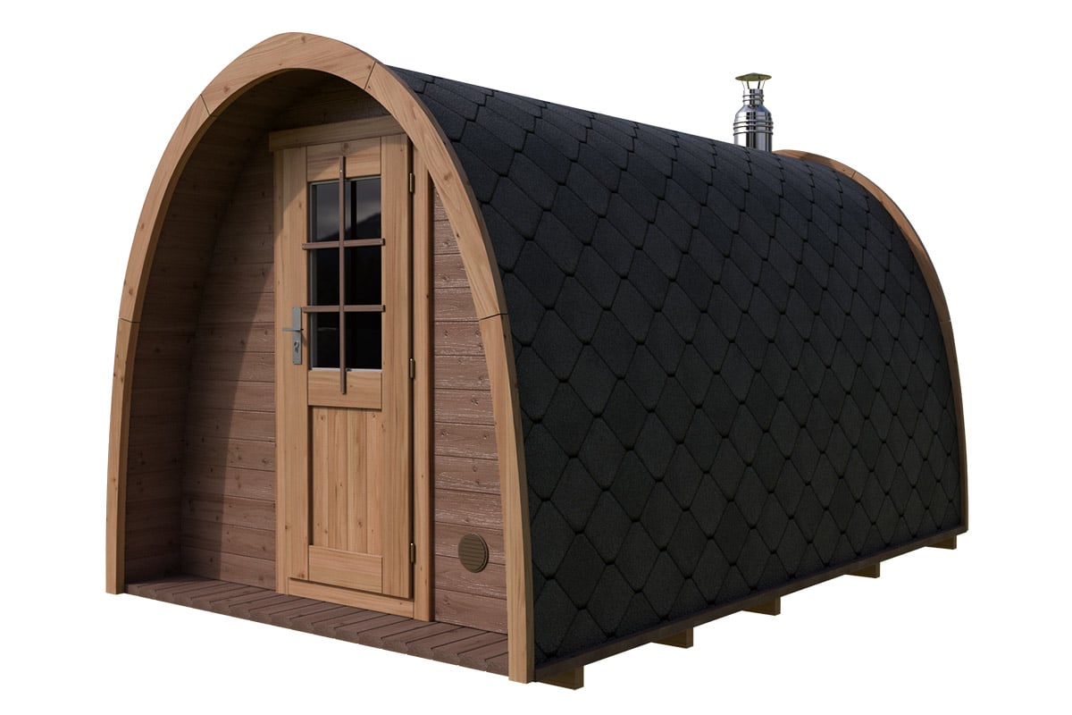 Igloo Garden Sauna Pod - TG010