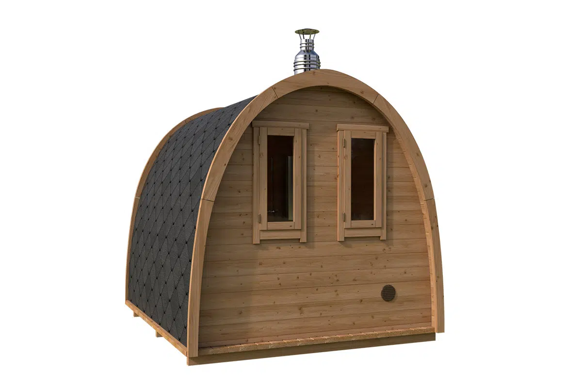 Small Sauna Pod | TG019