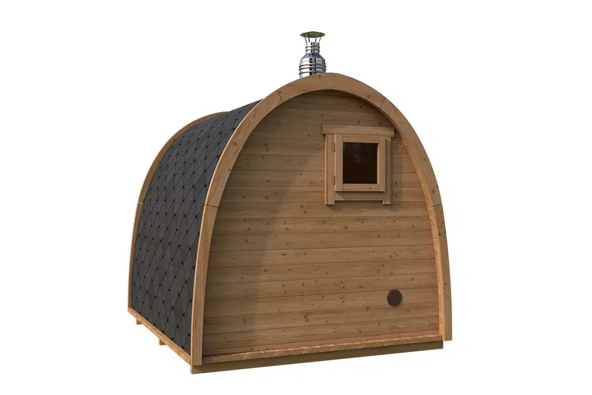 Small Sauna Pod | TG019
