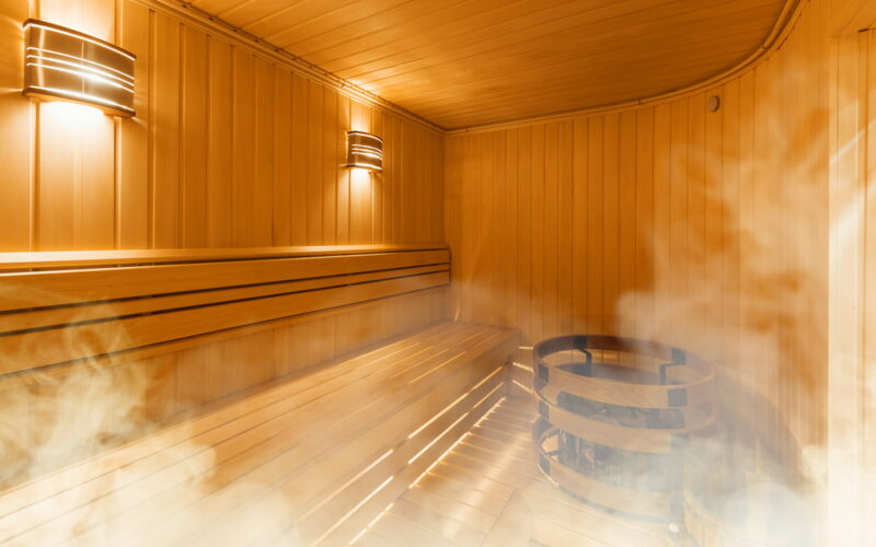 best sauna temperature yo keep