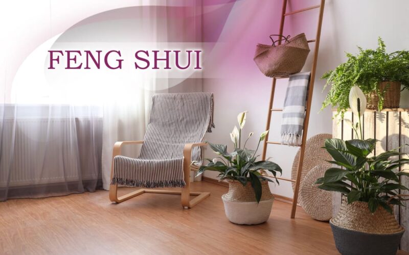 feng shui tips for the garden room