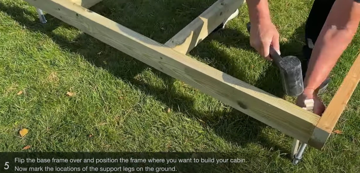 How to Install a Foundation Kit for Your Shed: 8-Step Guide | Summerhouse24