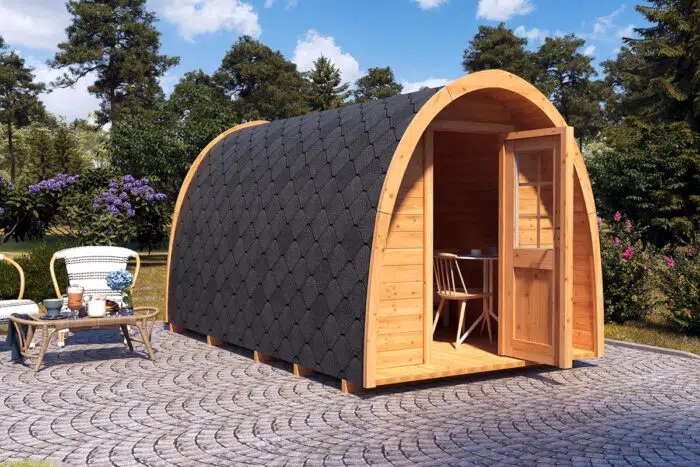 Camping Pod