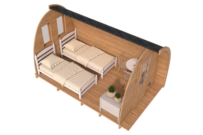 Camping Pod
